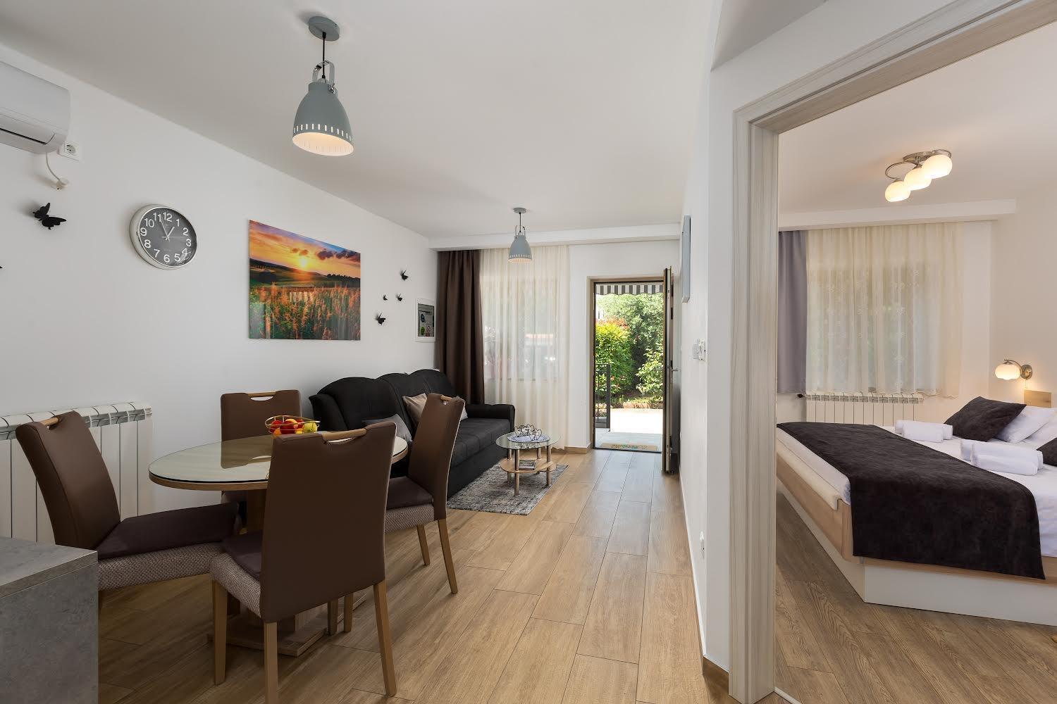Apartman ANGOLO VERDE Vižinada Dış mekan fotoğraf