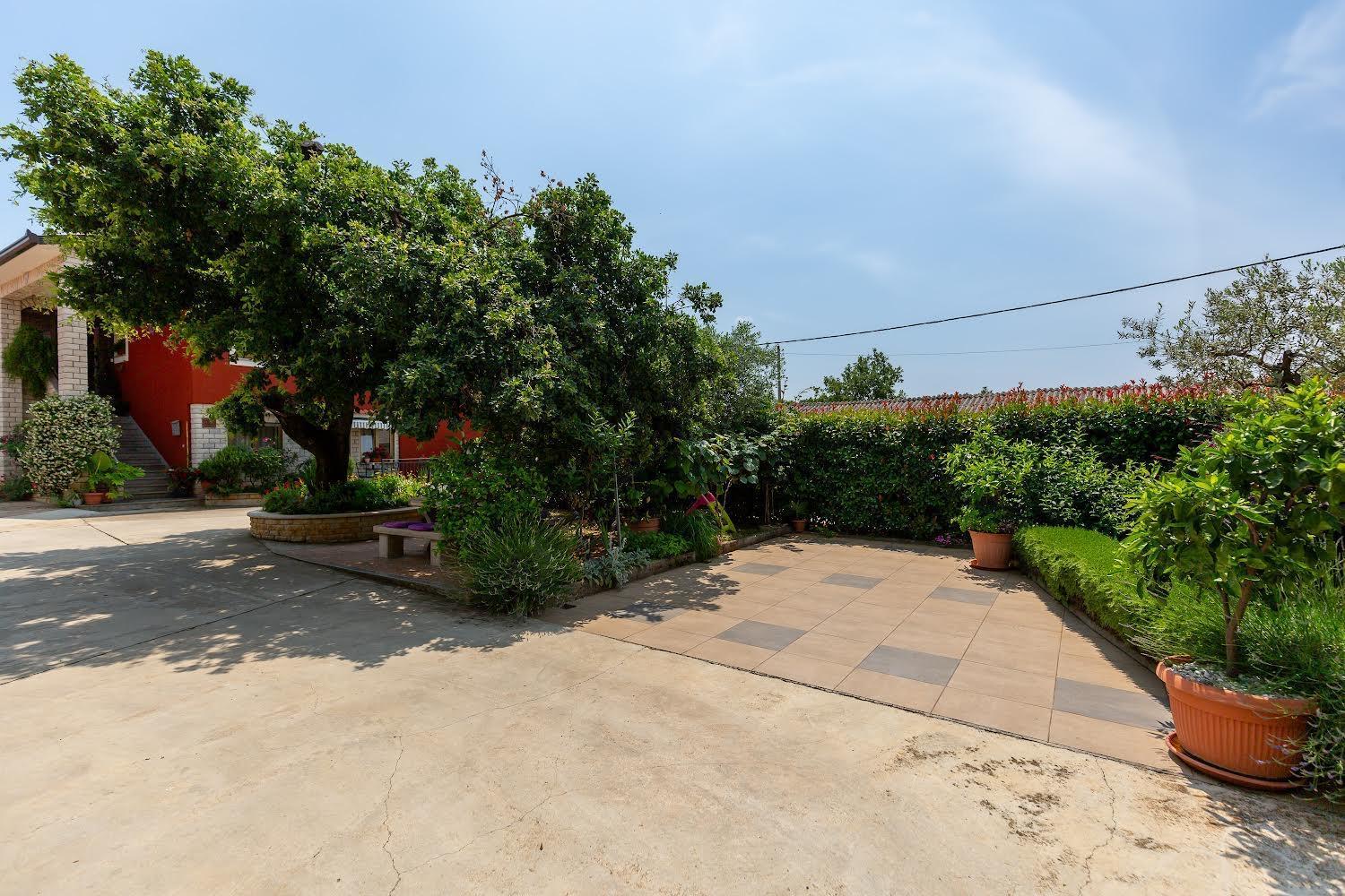 Apartman ANGOLO VERDE Vižinada Dış mekan fotoğraf